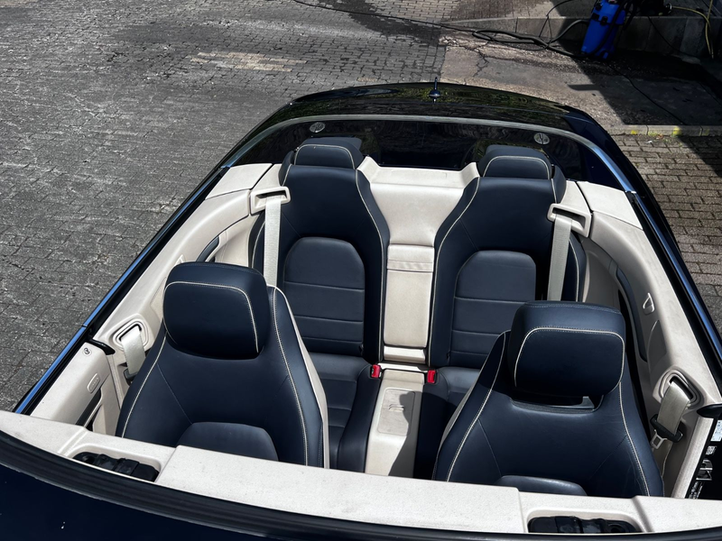 Mercedes-Benz E 350 Cabrio BlueTec / d AMG — photo 14