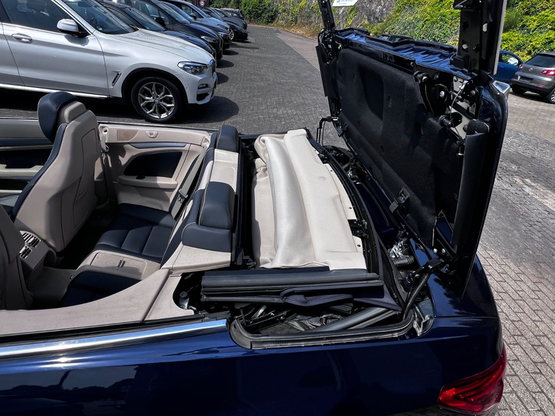 Mercedes-Benz E 350 Cabrio BlueTec / d AMG — photo 15