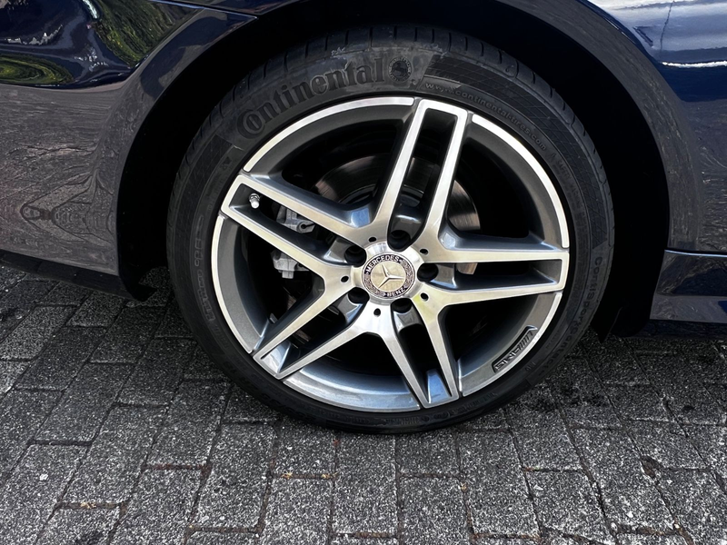 Mercedes-Benz E 350 Cabrio BlueTec / d AMG — photo 9