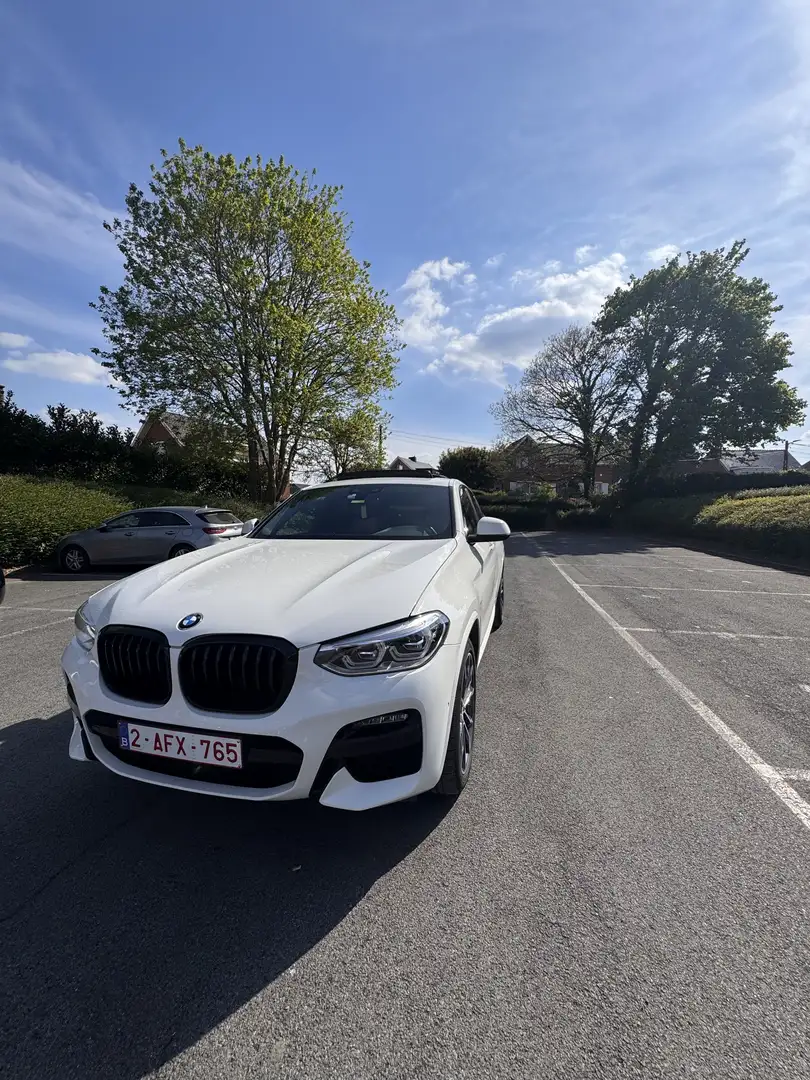 BMW X4 2.0 dA xDrive20 MHEV AdBlue - 2