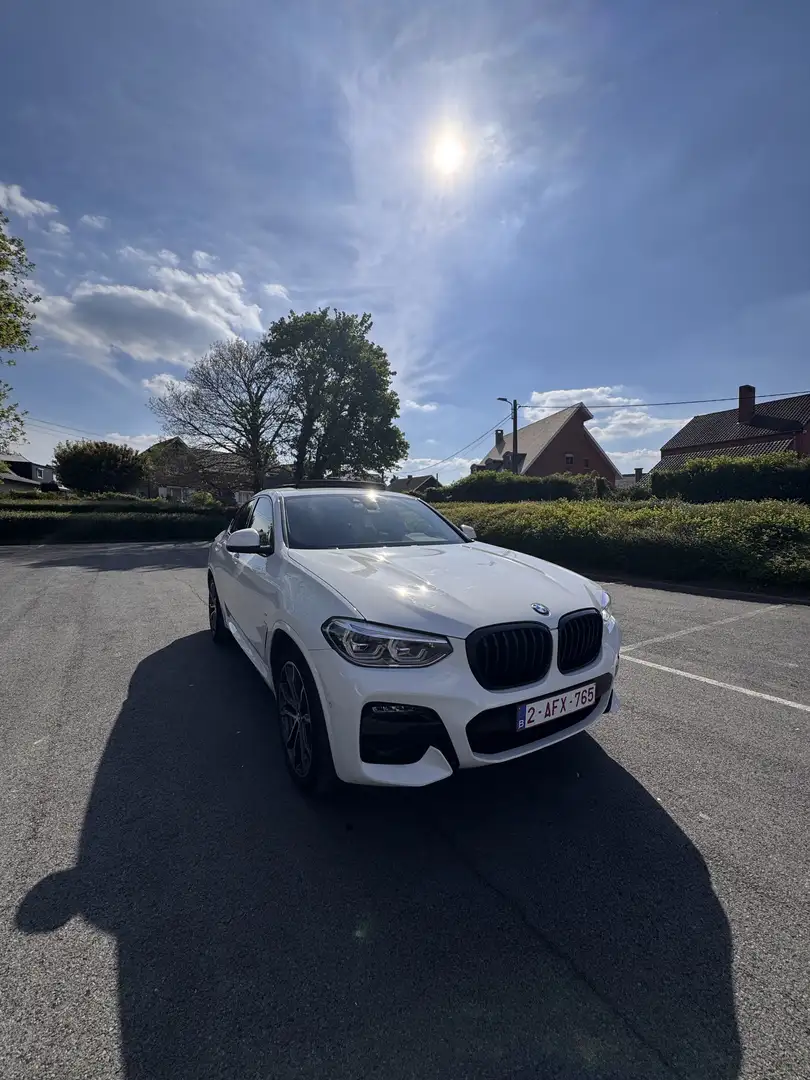 BMW X4 2.0 dA xDrive20 MHEV AdBlue - 1