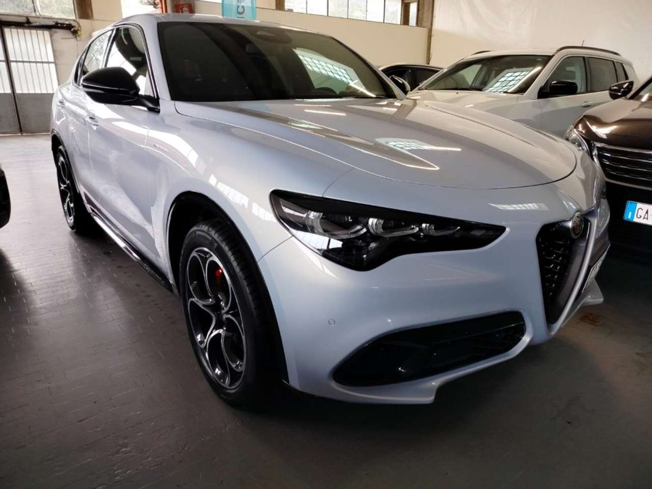 Alfa Romeo Stelvio 2.2 Turbodiesel 210 CV Q4 Veloce PROMO