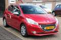 Peugeot 208 1.2 VTi Allure - PANORAMADAK, CRUISE CONTROL, ECC, Rood - thumbnail 6