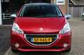 Peugeot 208 1.2 VTi Allure - PANORAMADAK, CRUISE CONTROL, ECC, Rood - thumbnail 4