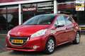 Peugeot 208 1.2 VTi Allure - PANORAMADAK, CRUISE CONTROL, ECC, Rood - thumbnail 1