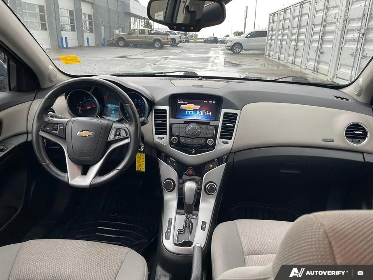 Chevrolet Cruze снимка Chevrolet Cruze
