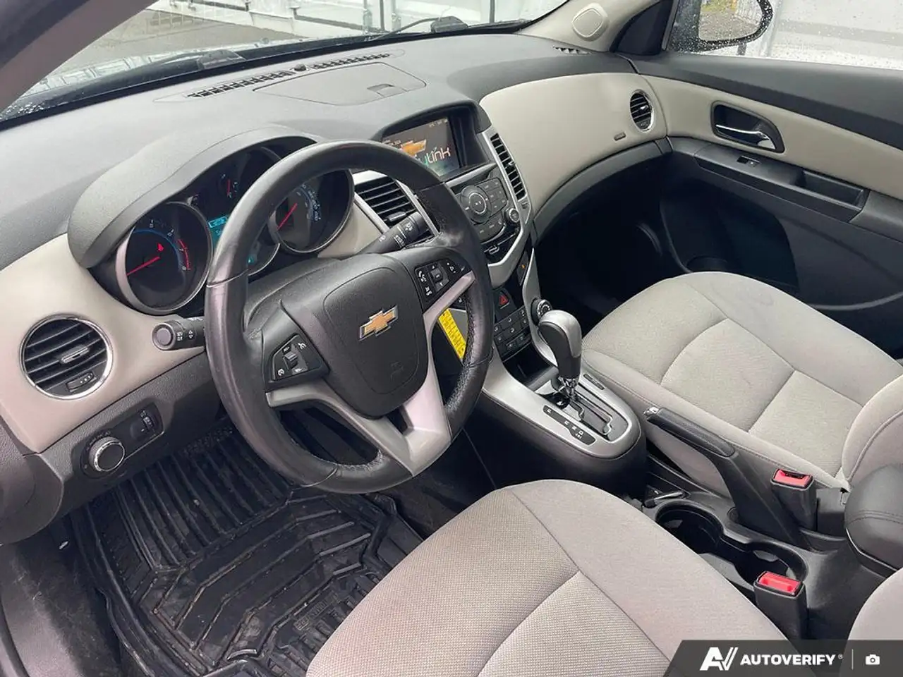 Chevrolet Cruze снимка Chevrolet Cruze