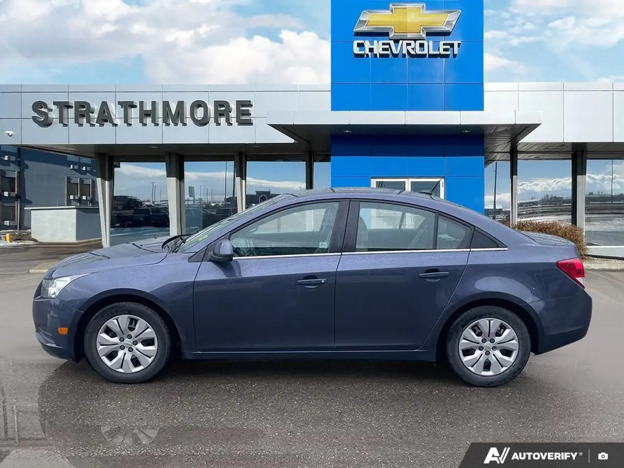 Chevrolet Cruze снимка Chevrolet Cruze