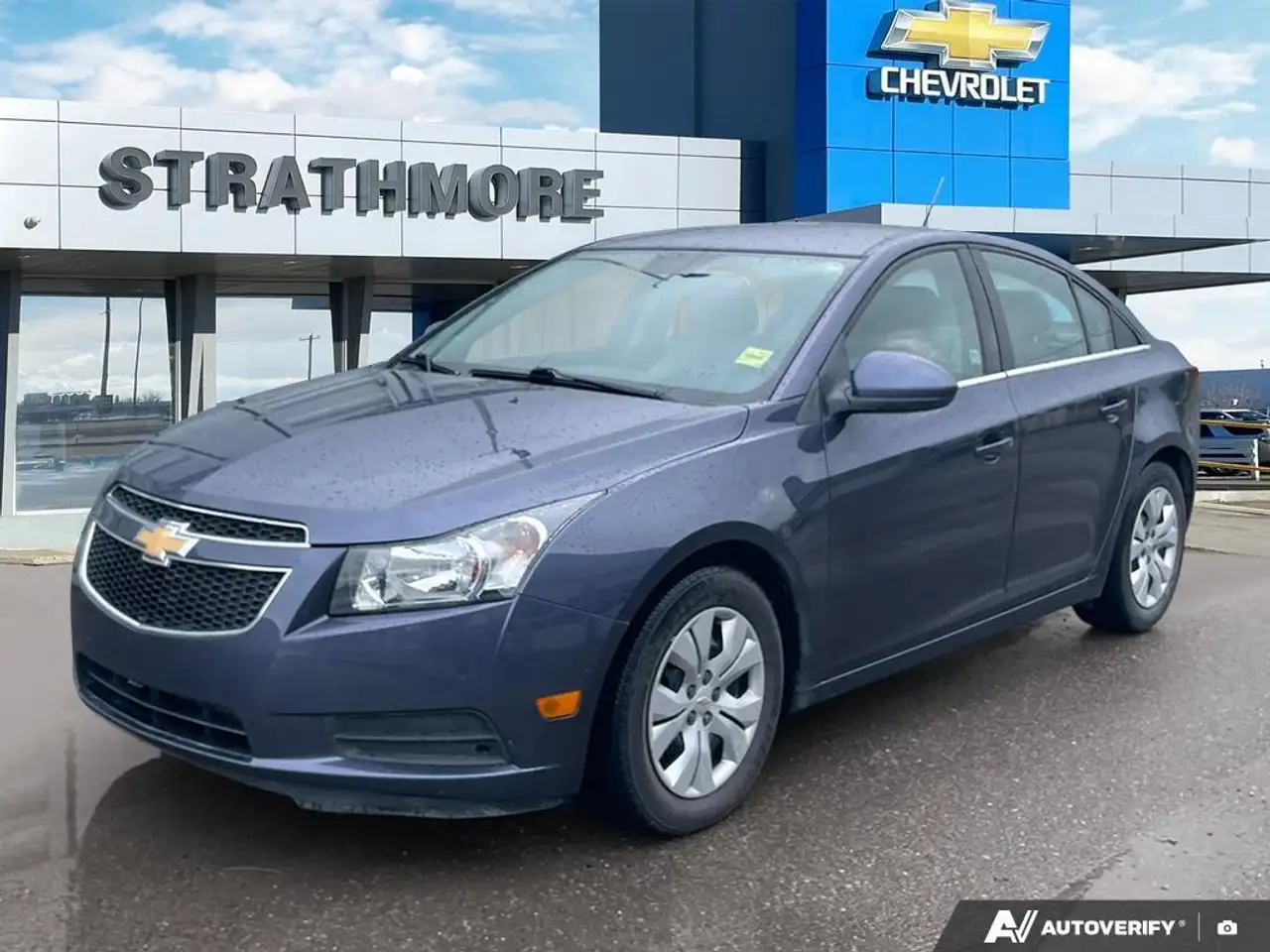 2014 Chevrolet Cruze