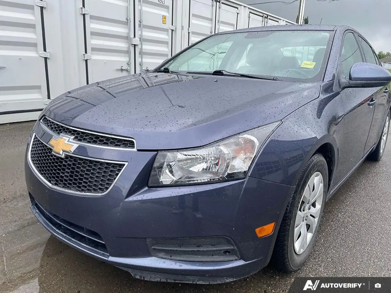 Chevrolet Cruze снимка Chevrolet Cruze