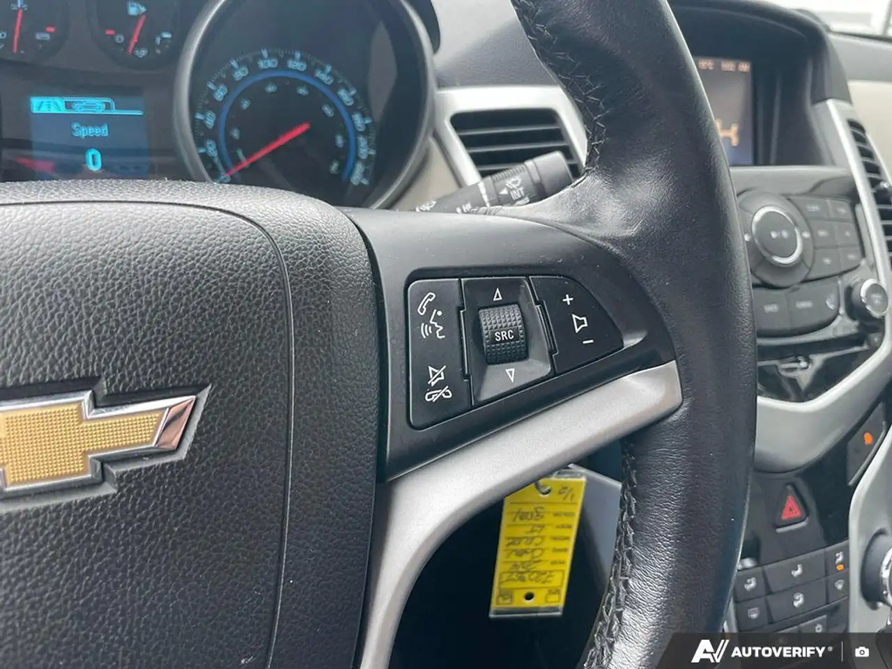 Chevrolet Cruze снимка Chevrolet Cruze