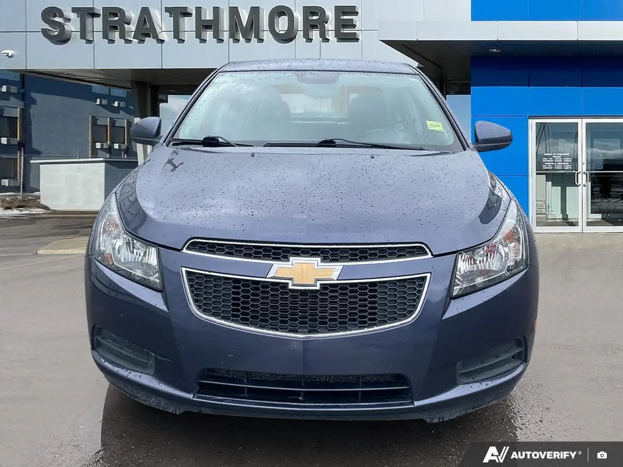 Chevrolet Cruze снимка Chevrolet Cruze