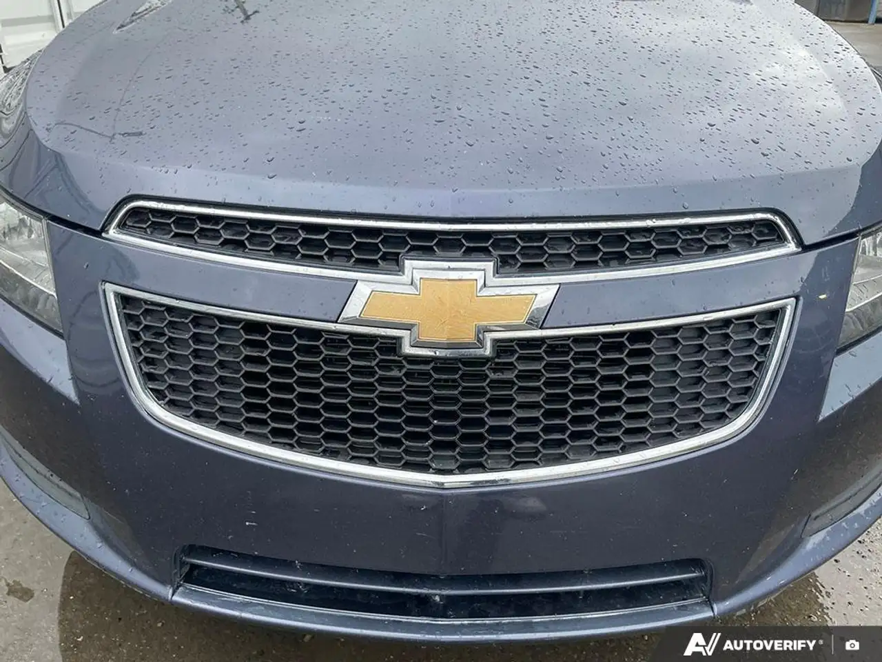 Chevrolet Cruze снимка Chevrolet Cruze