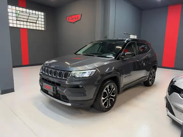 Jeep Compass Compass II 2021 1.5 turbo t4 mhev Limited 2wd 130cv dct