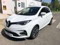 Renault ZOE Intens R135 Flex - NAVI/CAMERA - BATTERIA 52KWH bijela - thumbnail 1