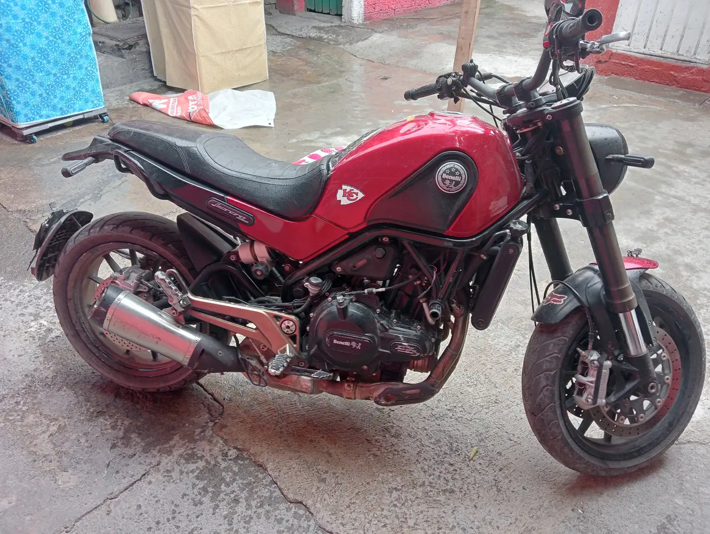 Benelli Leoncino - 1