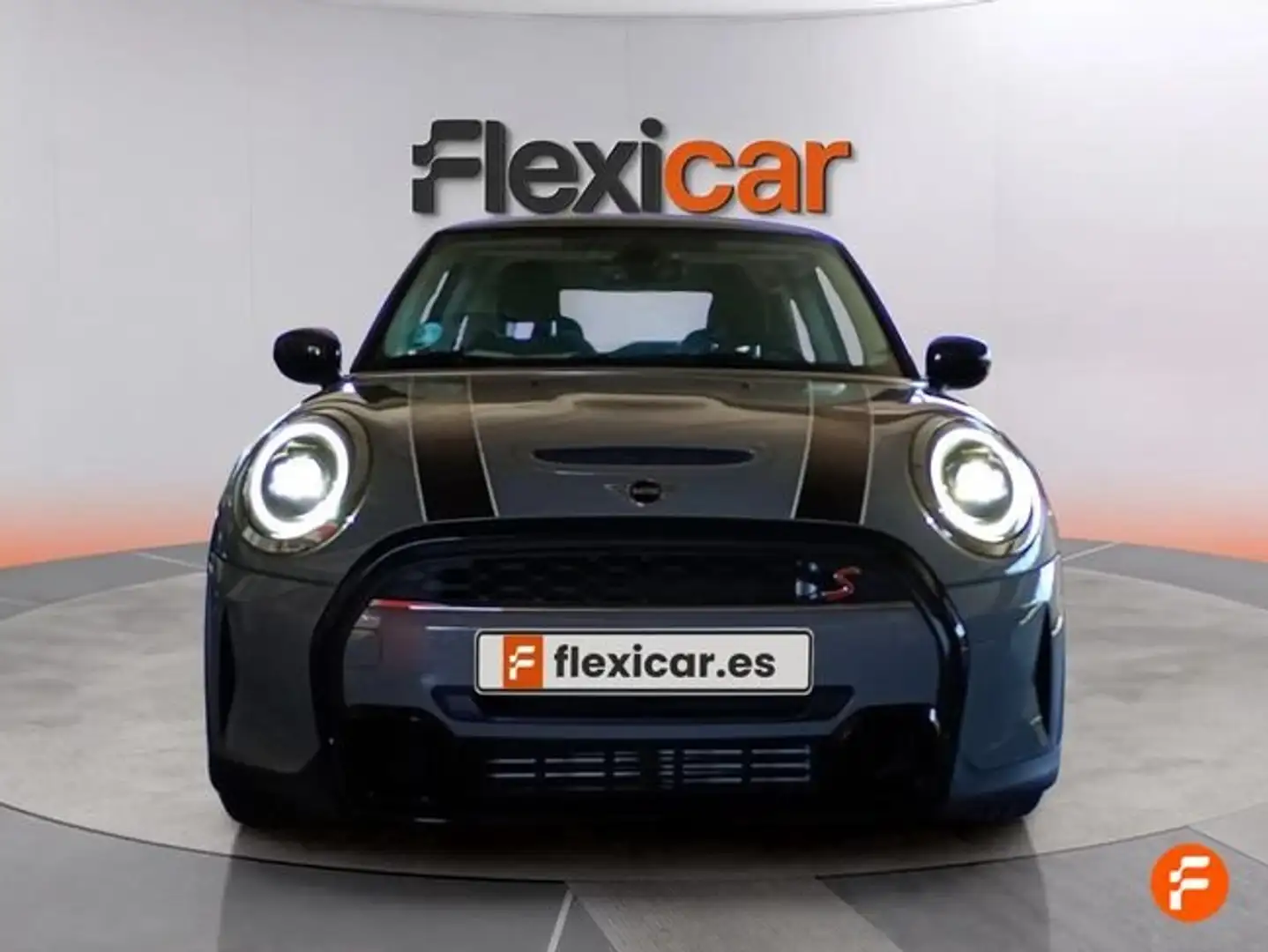 MINI Cooper S Gris - 2