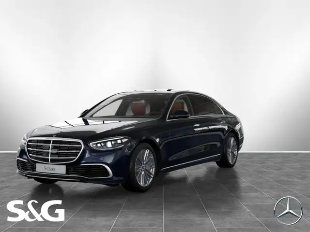 Mercedes-Benz S 580 4M Limousine Langversion 360°+HUD+Pano+19