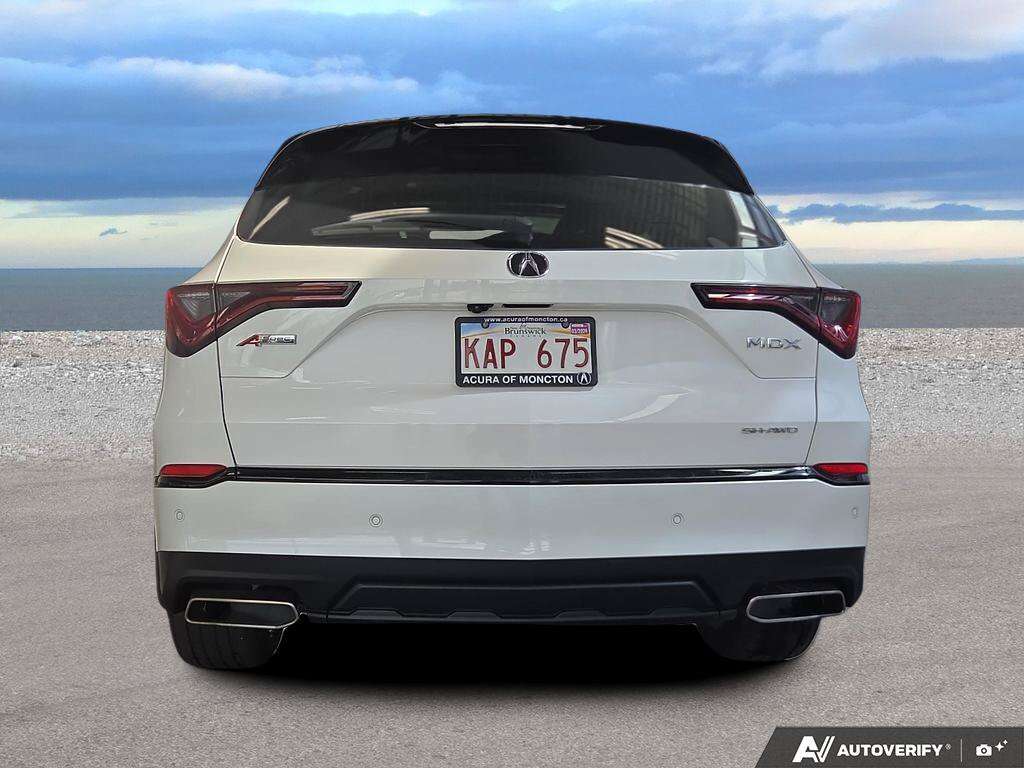 2023 Acura MDX A-Spec — снимка 1