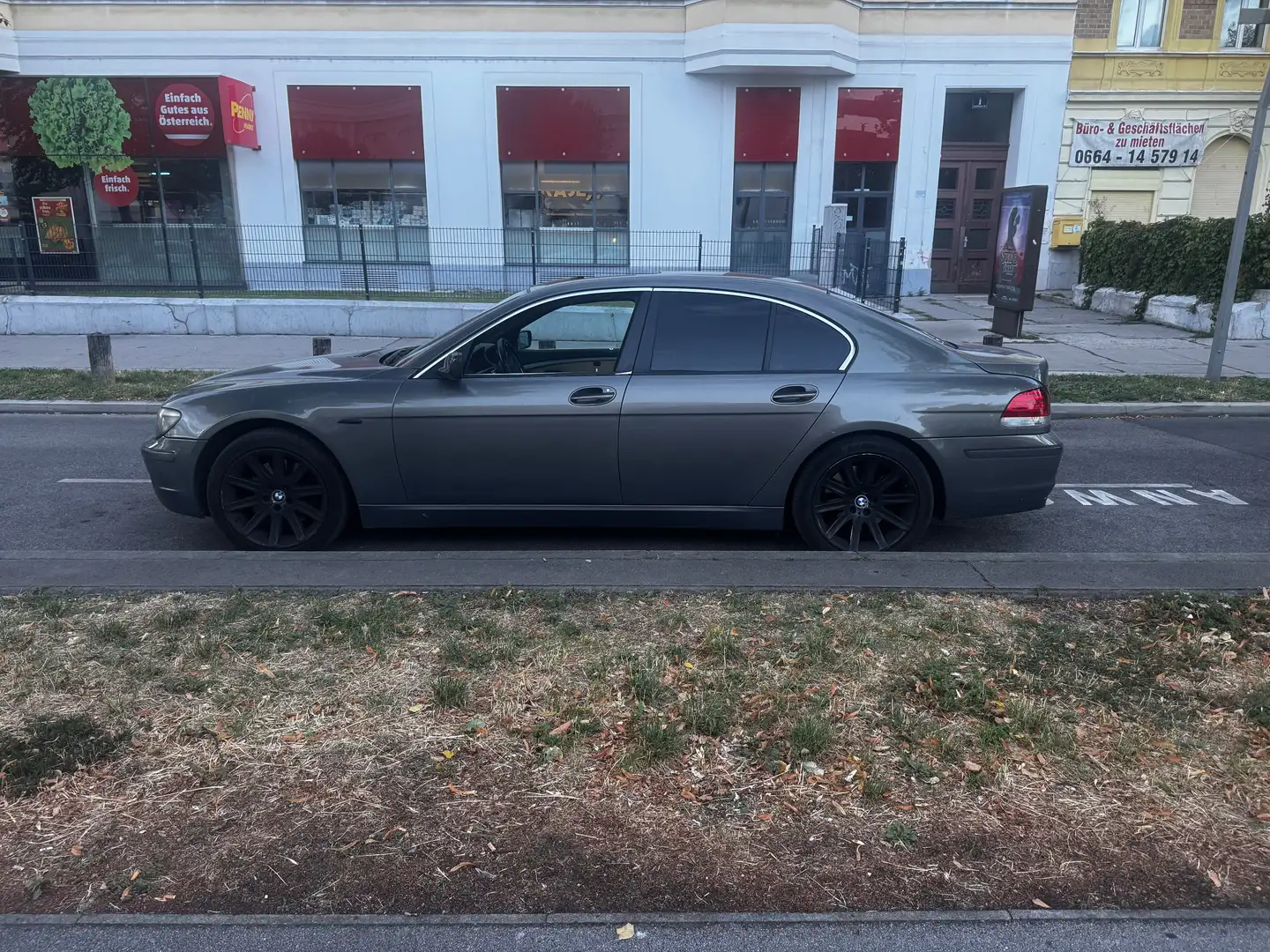 BMW 730 730d Grau - 1