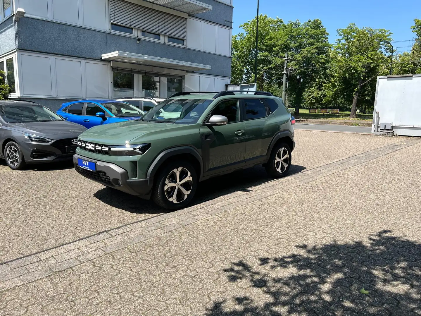 Dacia Duster NEW TCe 130 4x4 Journey AHK|CITY|WINTER|KAMERA|PDC Vert - 1