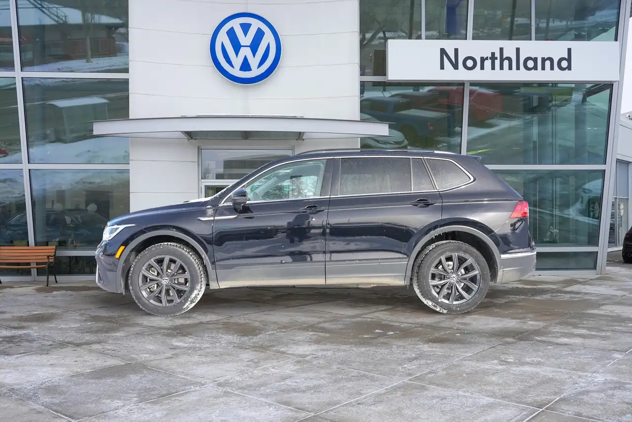 Volkswagen Tiguan снимка Volkswagen Tiguan