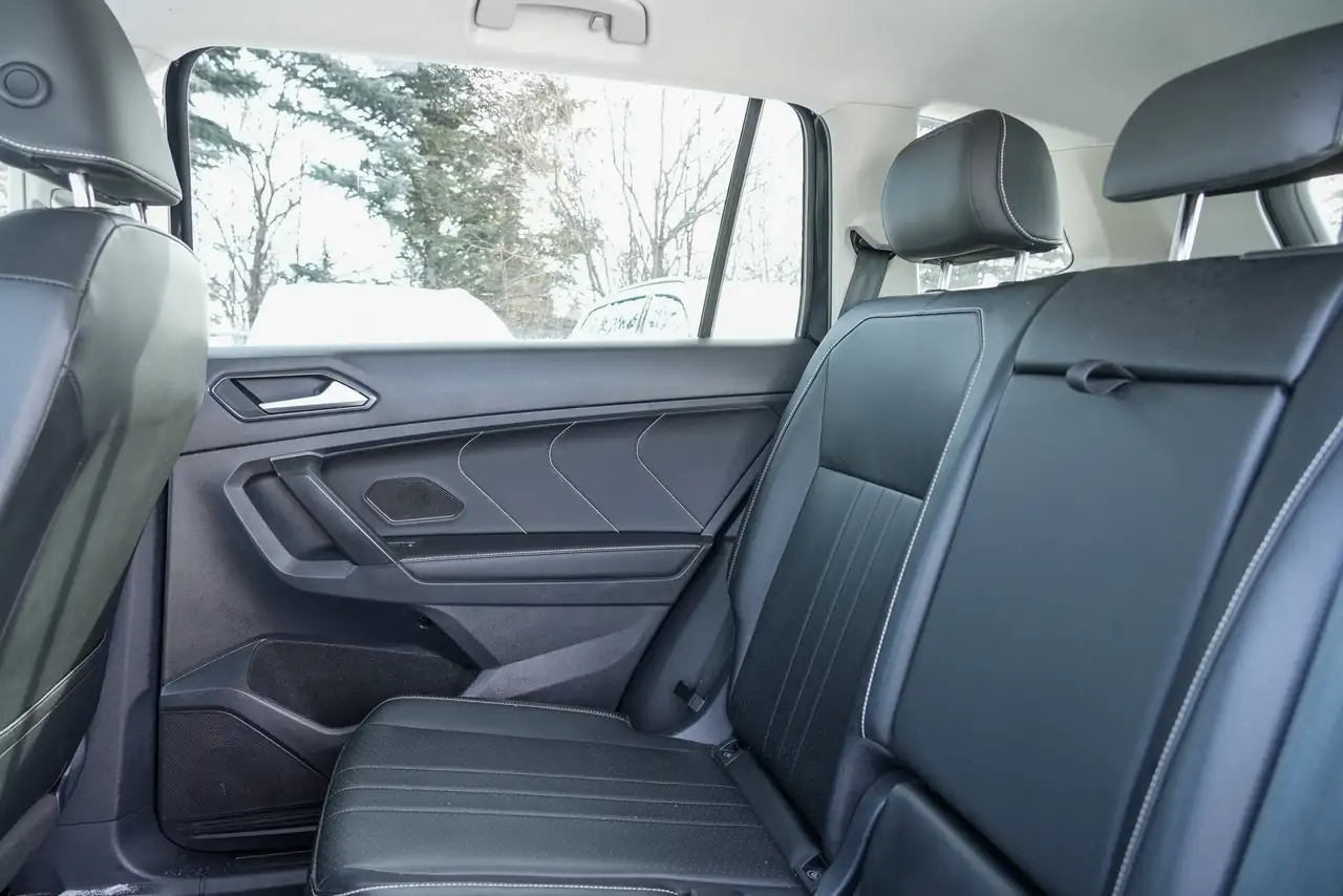 Volkswagen Tiguan снимка Volkswagen Tiguan