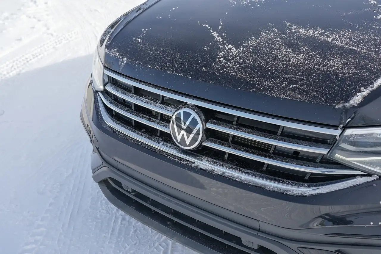 Volkswagen Tiguan снимка Volkswagen Tiguan
