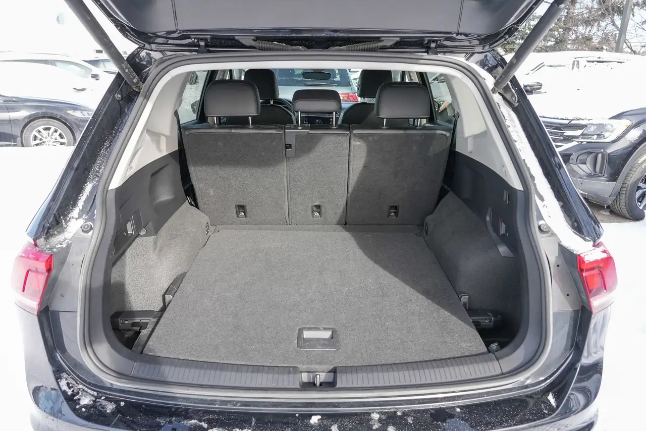 Volkswagen Tiguan снимка Volkswagen Tiguan