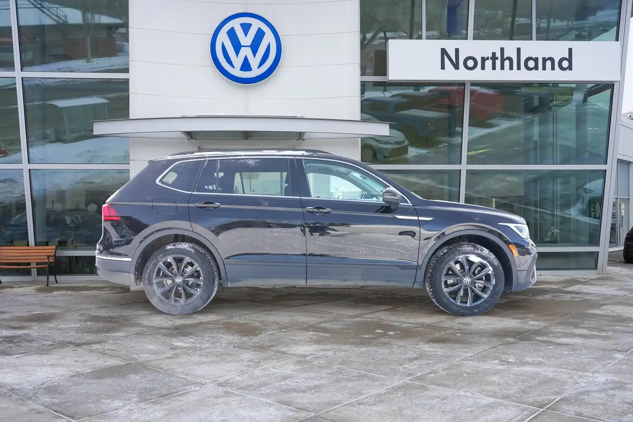Volkswagen Tiguan снимка Volkswagen Tiguan