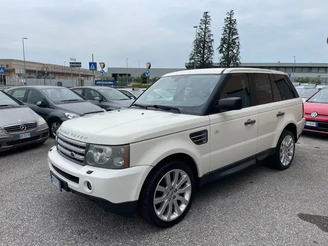 Land Rover Range Rover Sport 3.6 tdV8 HSE auto KM260K MOTORE REVISIONATO GANCIO