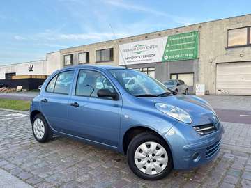 1.2i 16v Visia Plus / Weinig Km / Automaat / Benzine / 12 Maanden Garantie /
