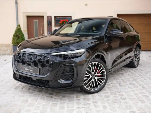 Audi Q5 main image