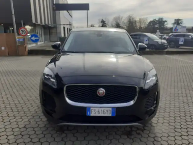 Jaguar E-Pace E-Pace 2017 2.0d i4 R-Dynamic awd 150cv my19