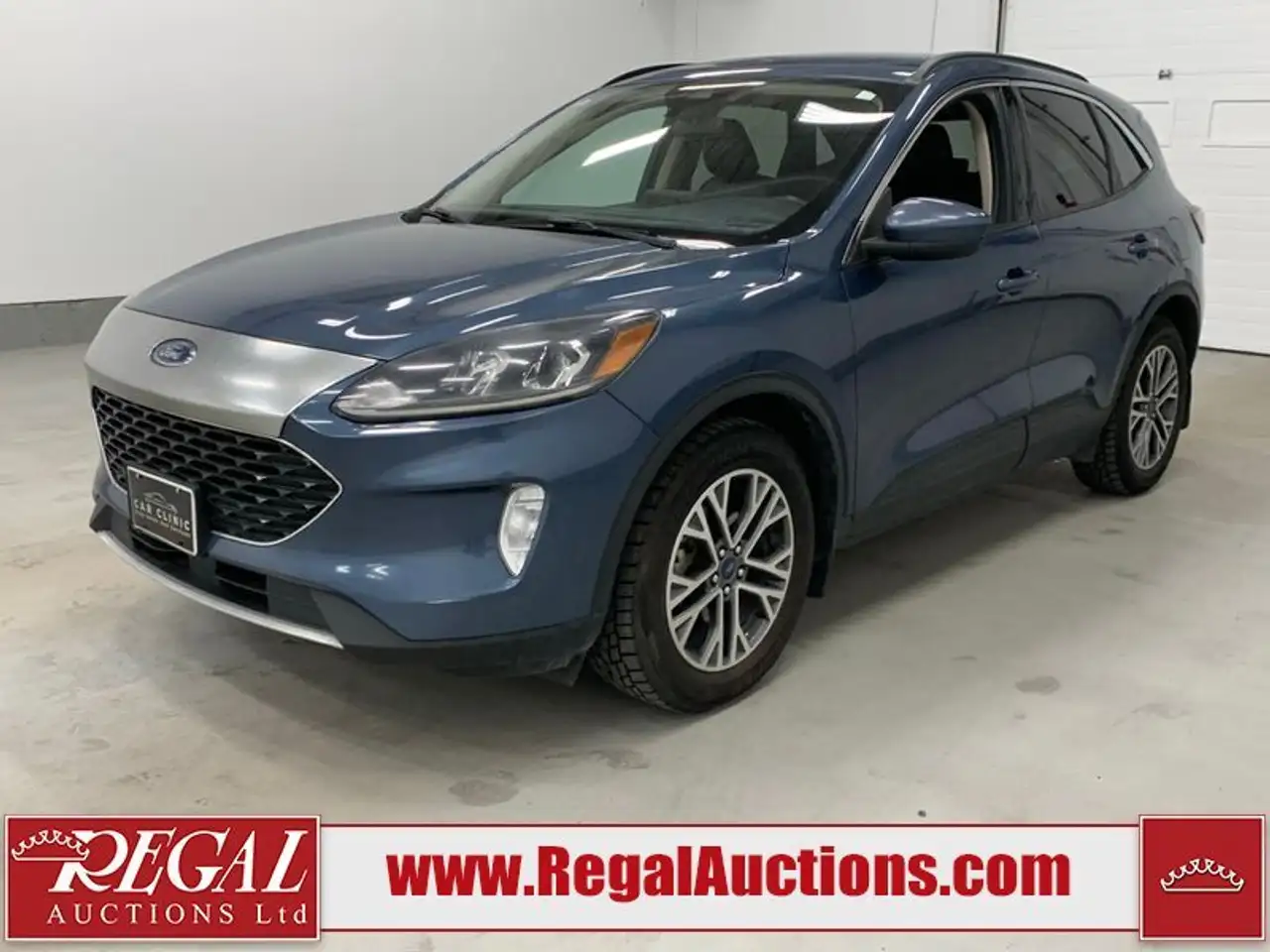 2020 Ford Escape