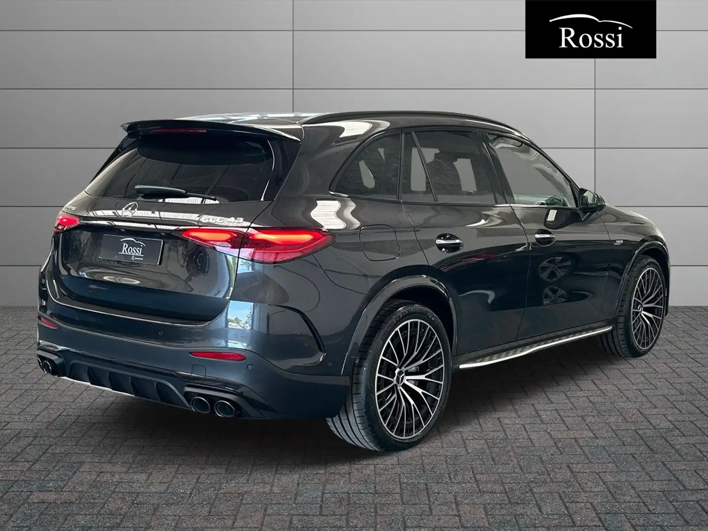 Mercedes-Benz GLC 43 AMG Mercedes-AMG GLC 43 4MATIC Grijs - 2