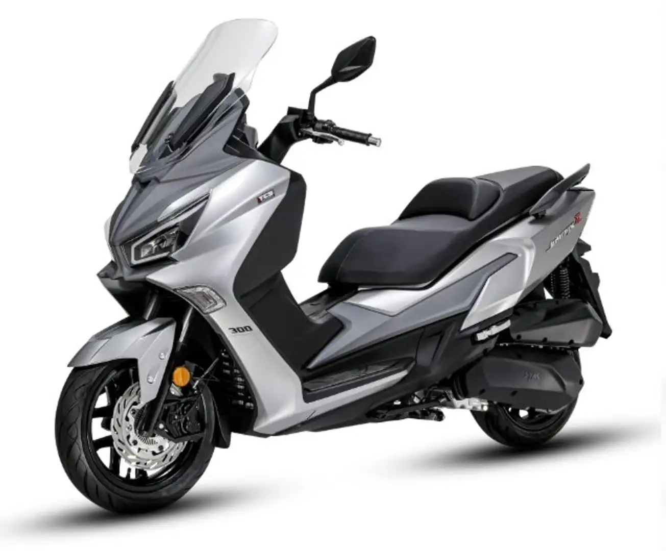 SYM Joymax 300 Z+ 300i / 5J SYM-Garantie bis 100.000KM! Silber - 1