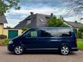 Volkswagen T5 Multivan *Pano*Sthzg*Leder*Navi*7Sitze*ATM*RFK Blau - thumbnail 4