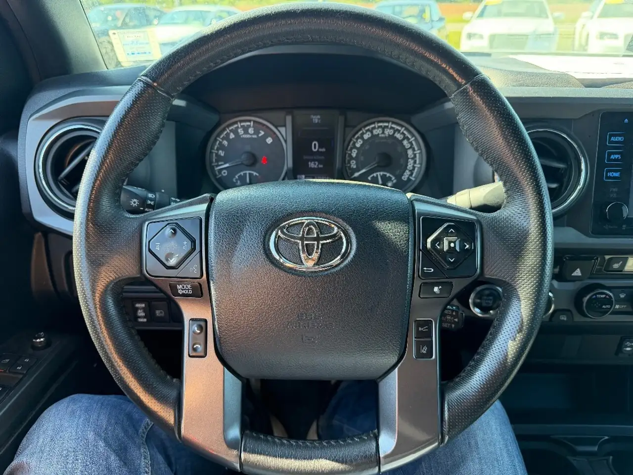 Toyota Tacoma fotografie Toyota Tacoma