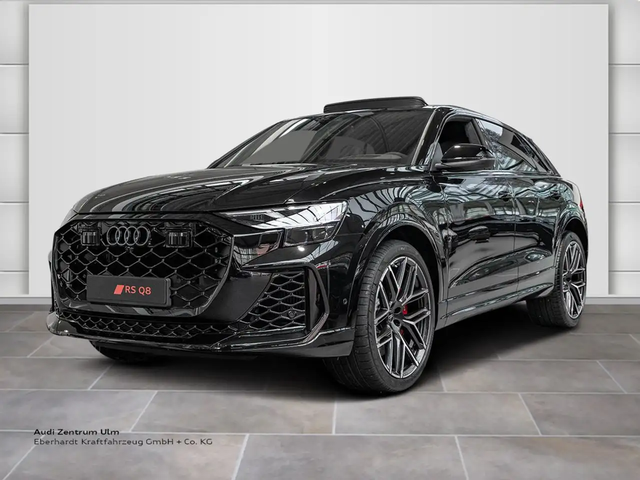 Audi RS Q8
