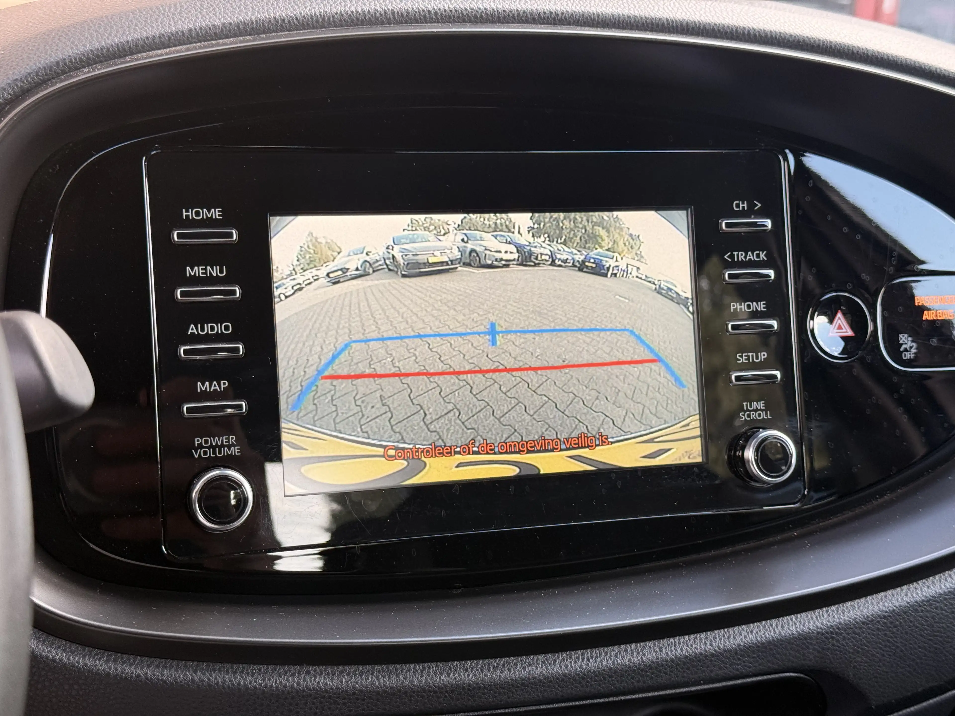 Toyota Aygo X 1.0 VVT-i MT Play — photo 27