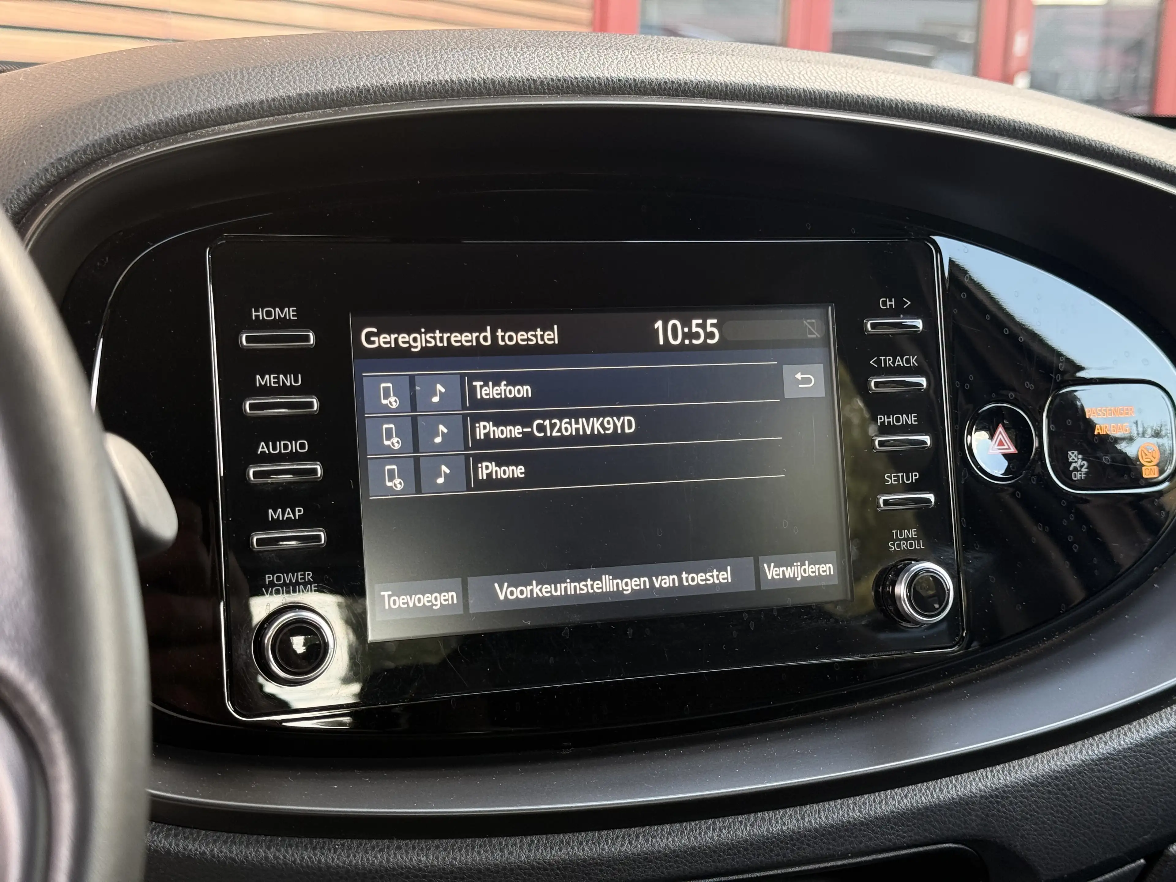 Toyota Aygo X 1.0 VVT-i MT Play — photo 25