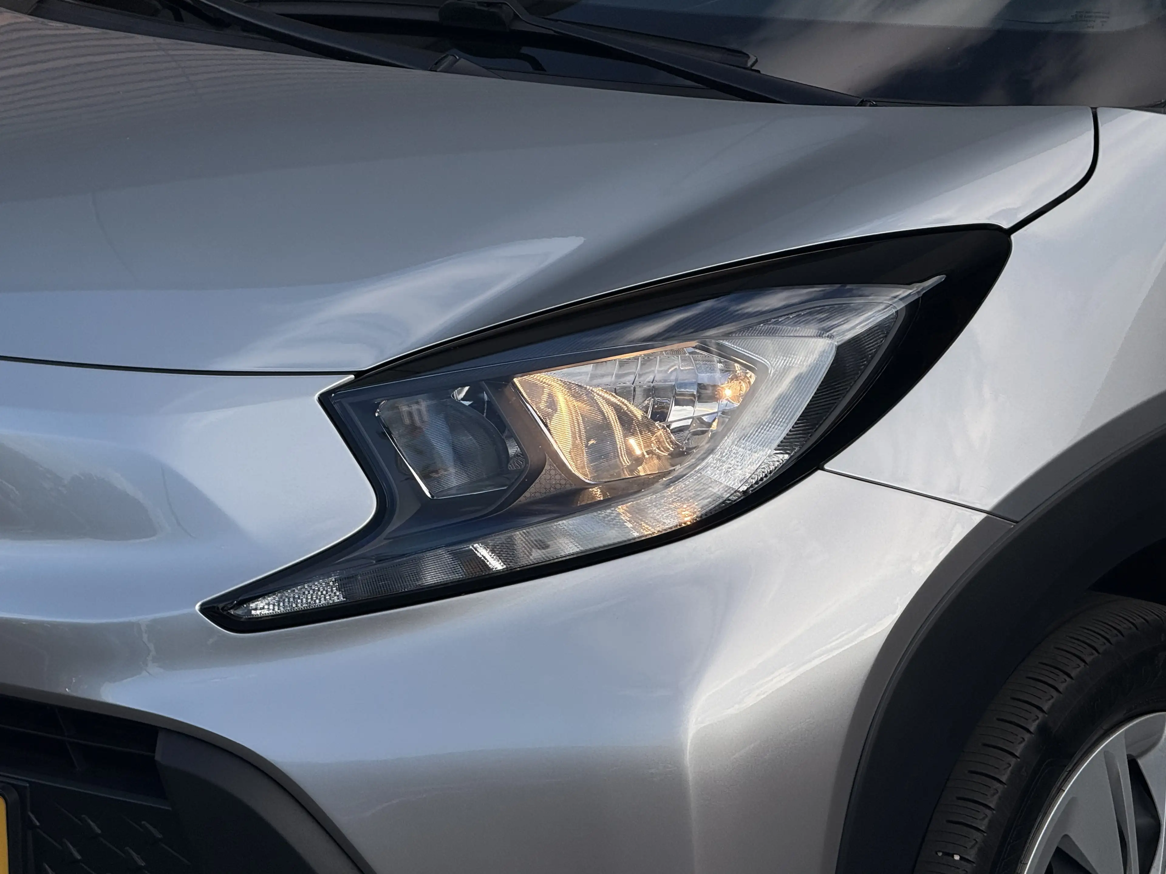 Toyota Aygo X 1.0 VVT-i MT Play — photo 10