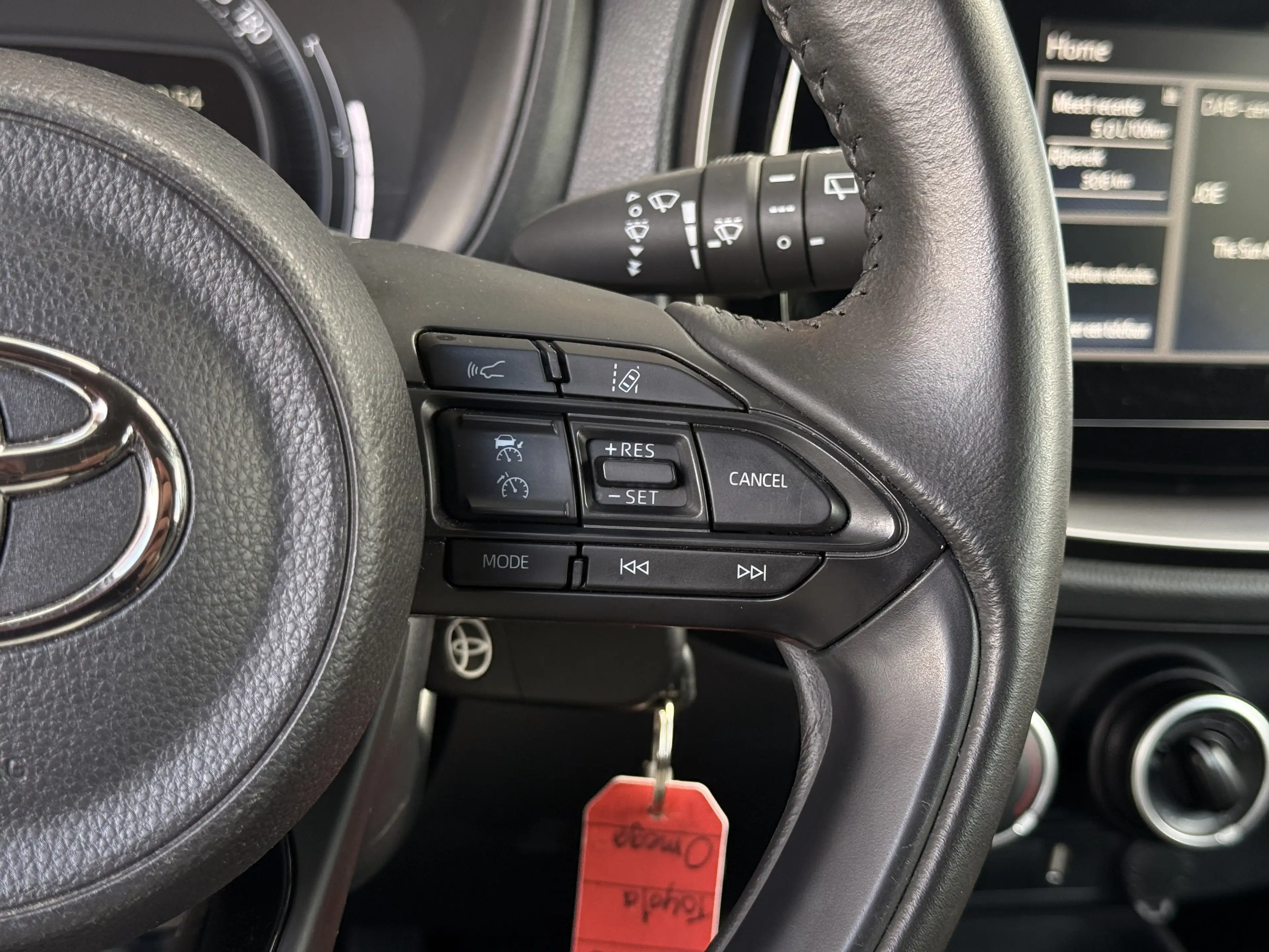 Toyota Aygo X 1.0 VVT-i MT Play — photo 23