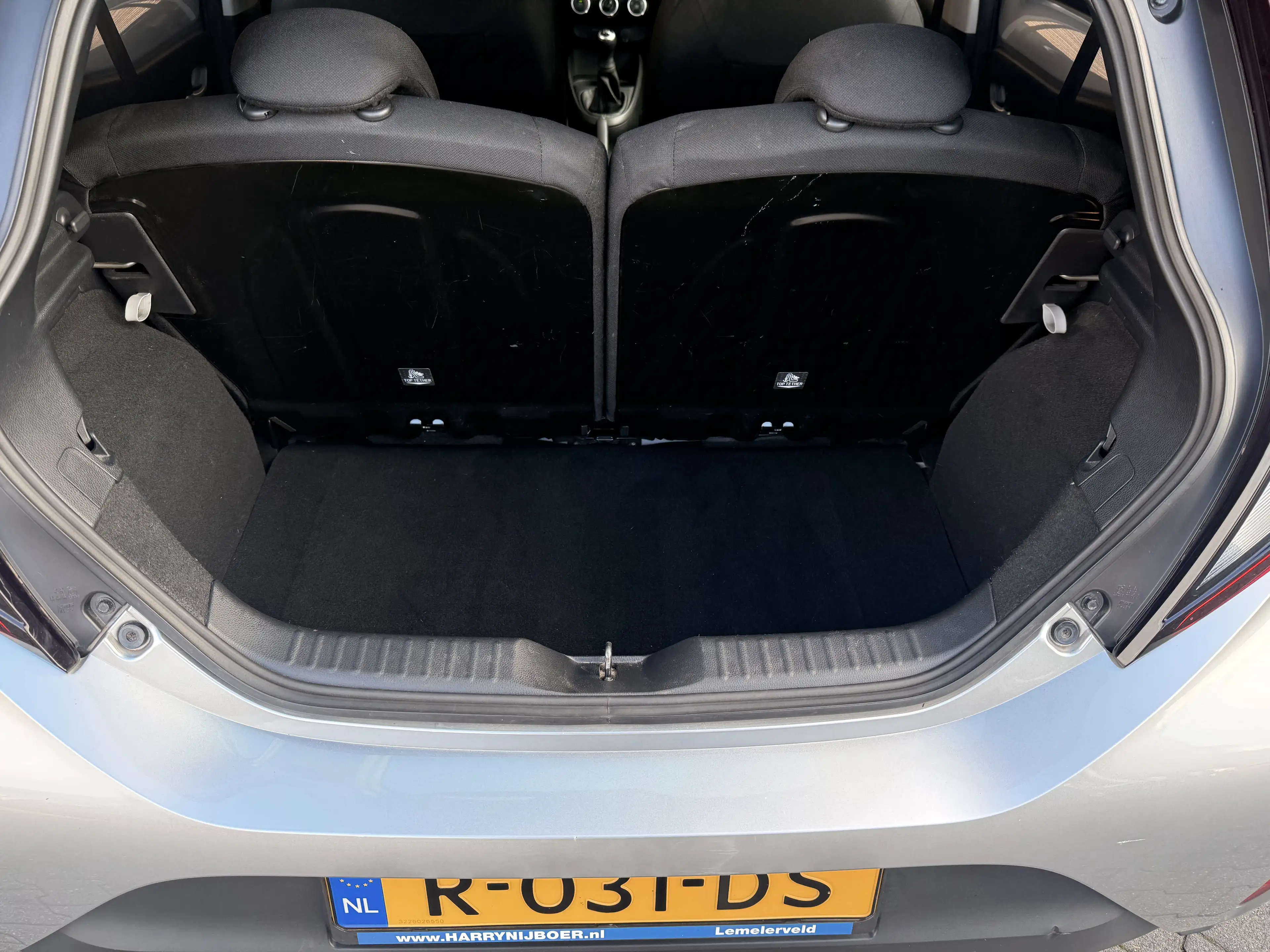 Toyota Aygo X 1.0 VVT-i MT Play — photo 17