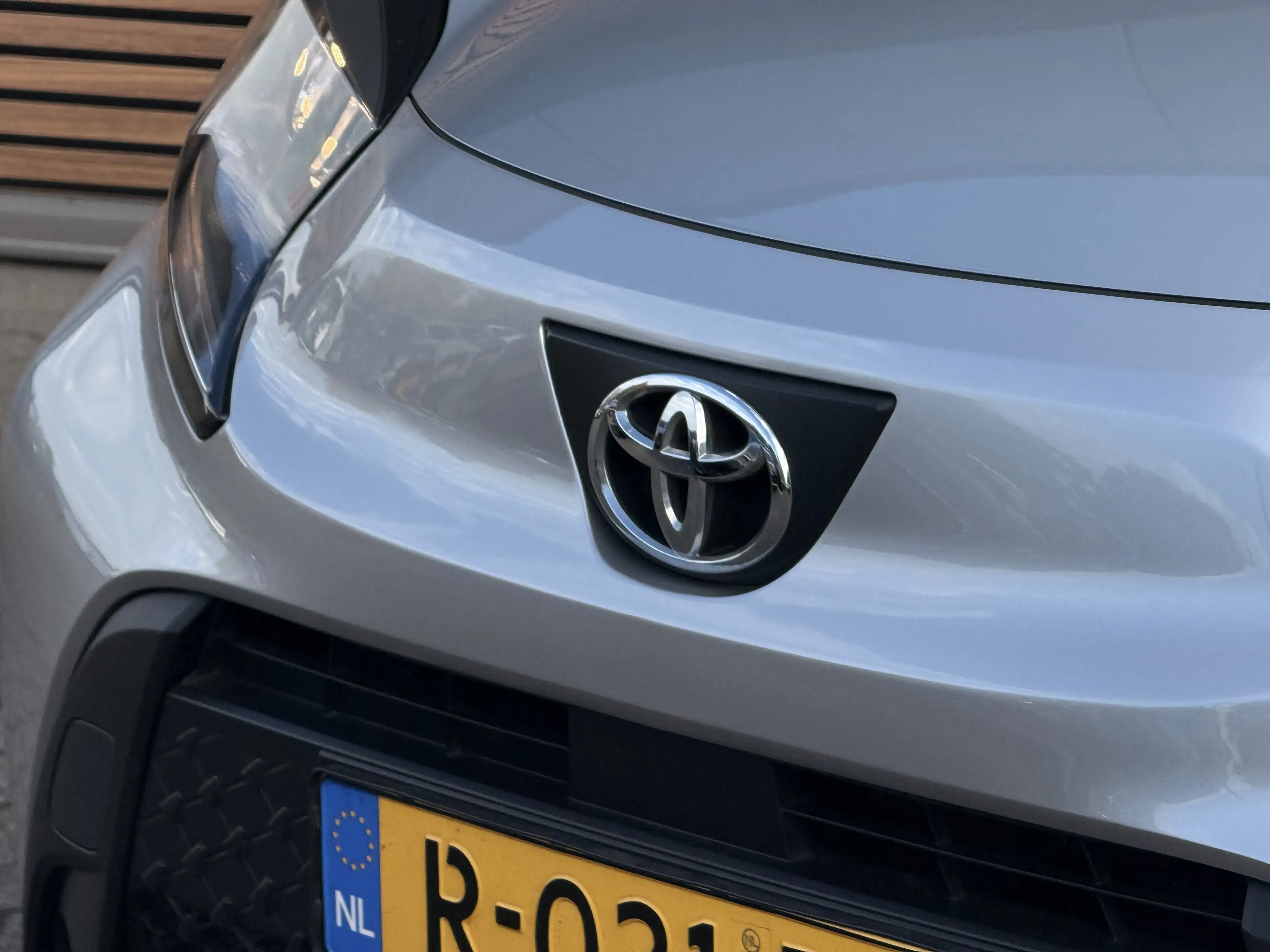 Toyota Aygo X 1.0 VVT-i MT Play — photo 35