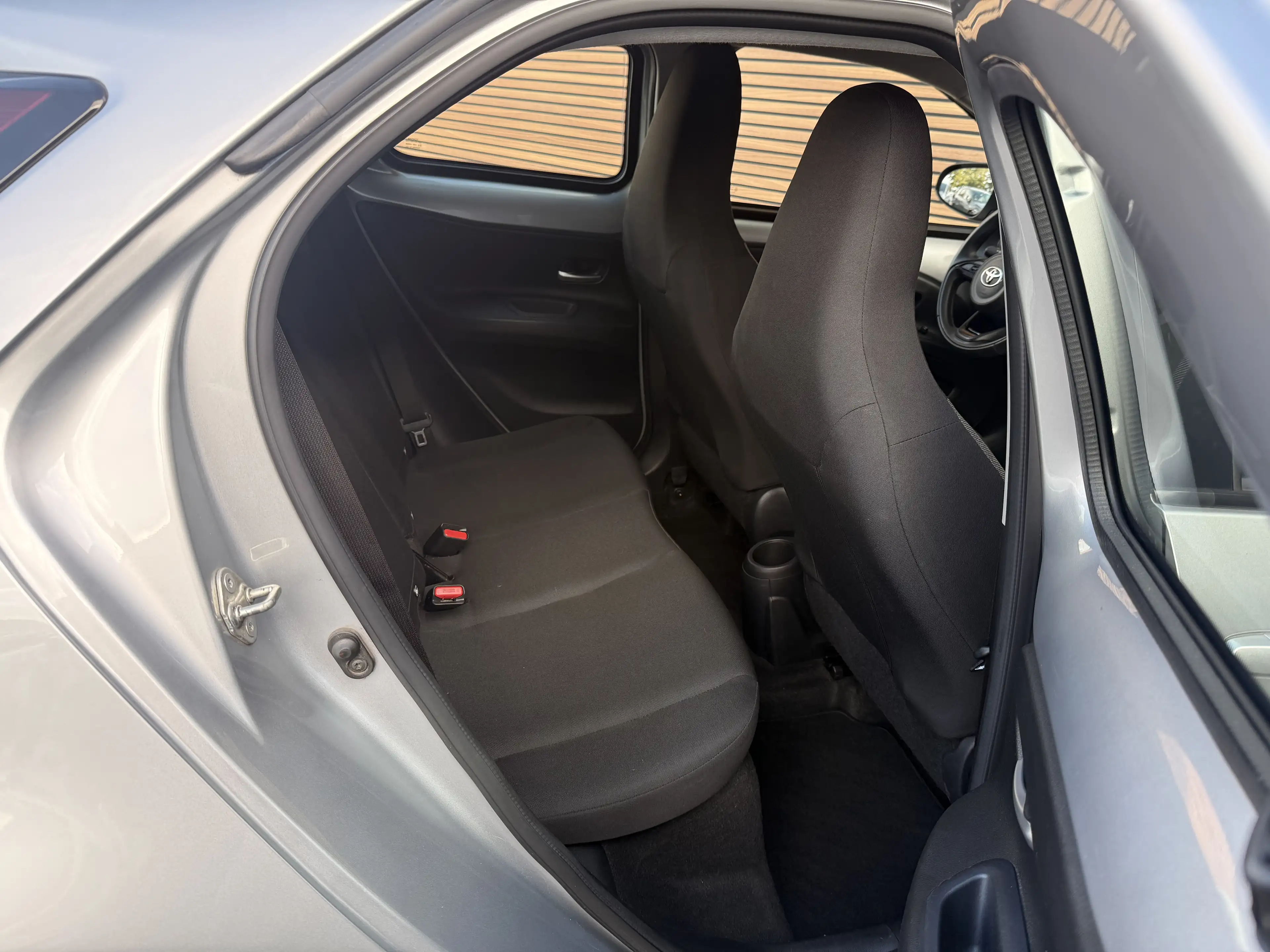 Toyota Aygo X 1.0 VVT-i MT Play — photo 33