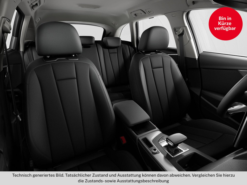 Audi A4 40 TFSI S-tronic — photo 5