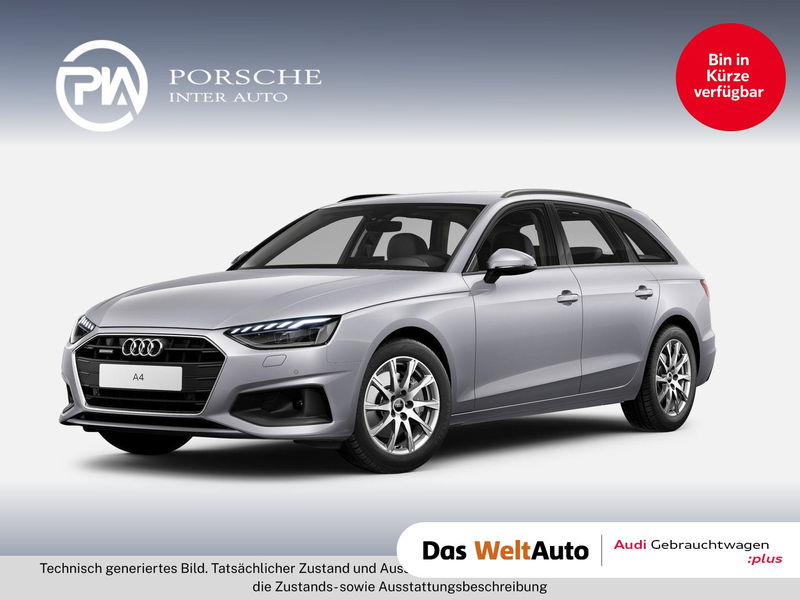 Audi A4 40 TFSI S-tronic