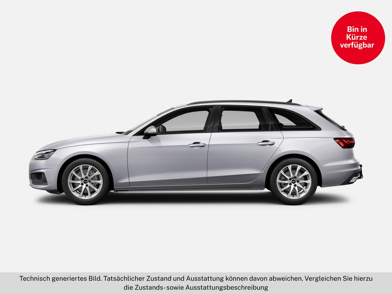 Audi A4 40 TFSI S-tronic — photo 2